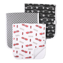 Load image into Gallery viewer, Chief Burp Cloth Set
