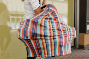 Serape Multi-Use Cover