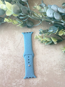 Cactus Paisley Flower Watch Band