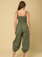 Load image into Gallery viewer, Joe Ruched Jumpsuit
