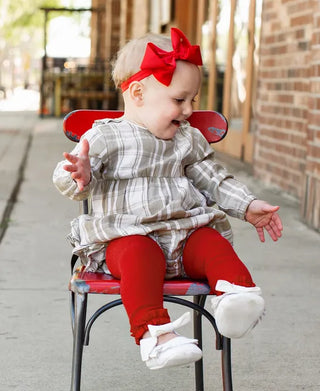 Ruffle Butts Classic Headband