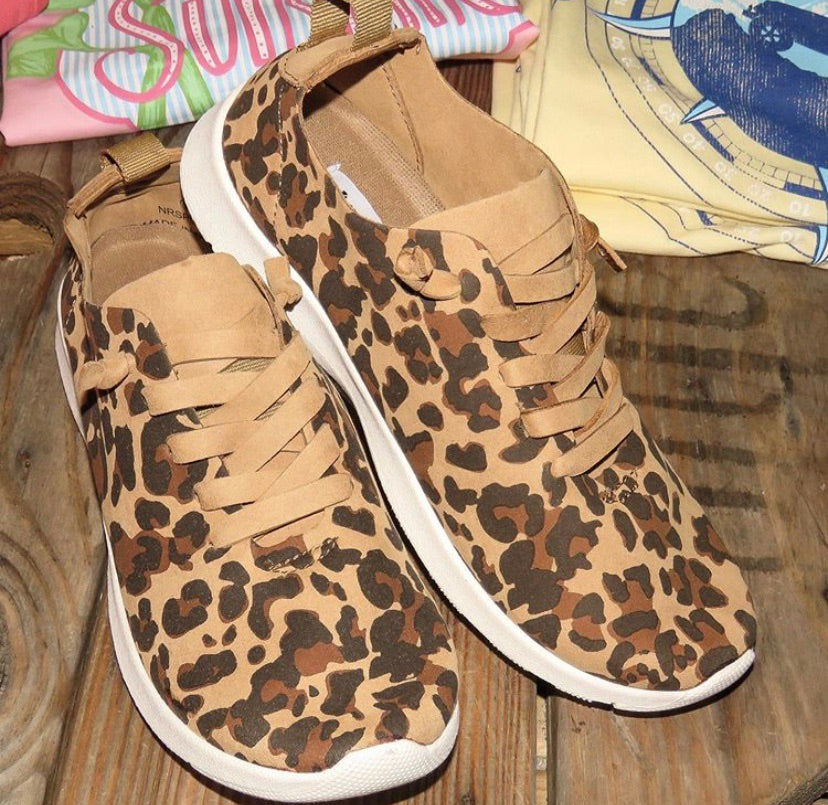 Leopard MAYO Sneaker