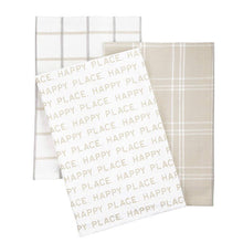 Load image into Gallery viewer, Happy Place Towel Set

