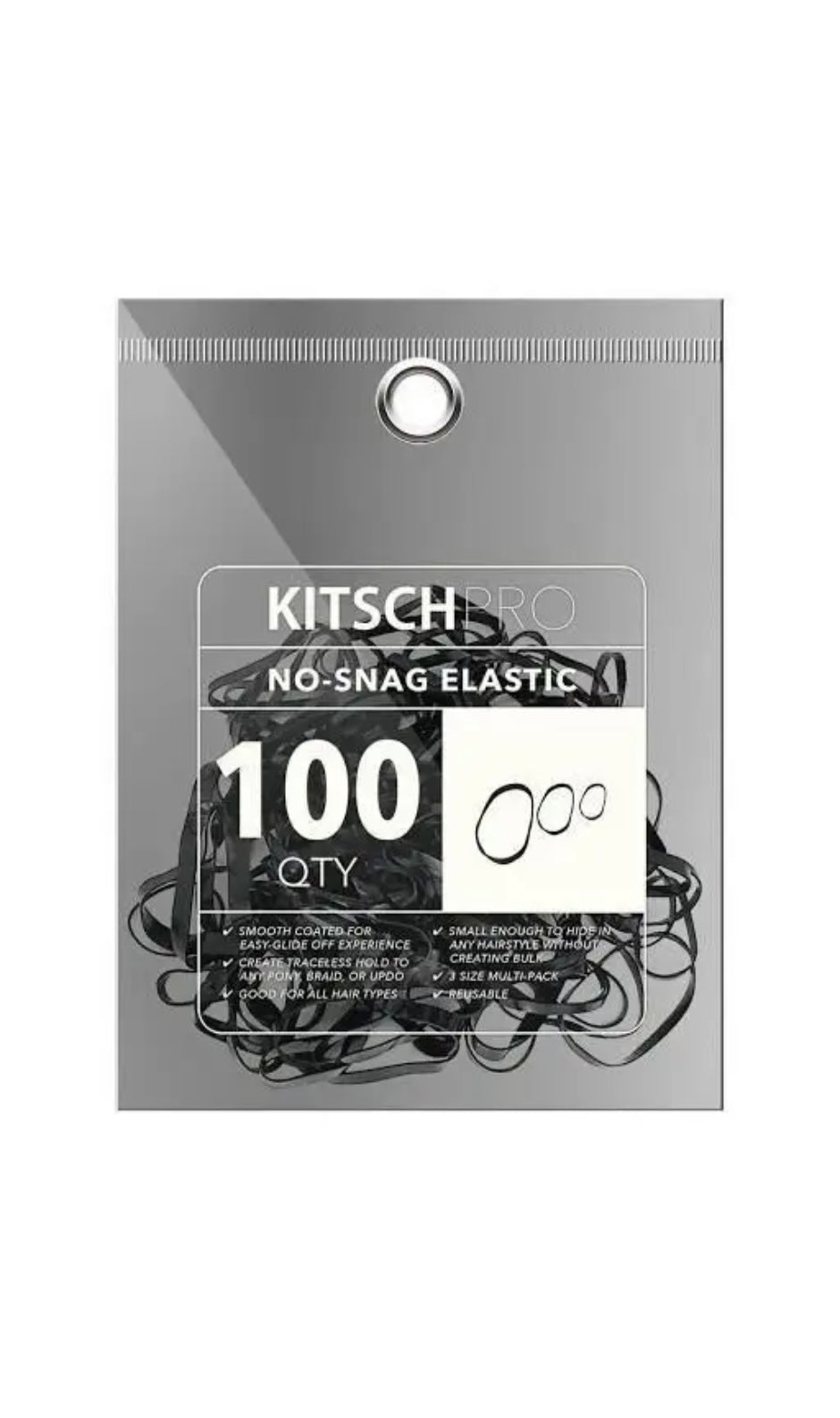 No Snag Elastic Hair Tie