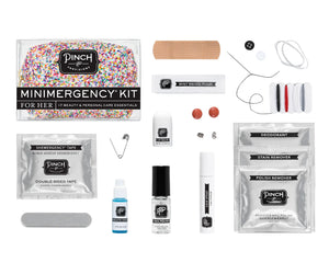 Minimergency Kit-Funfetti Glitter