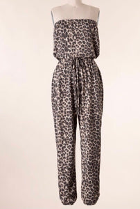 Catty Casual Jumpsuit