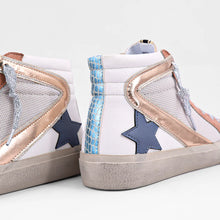 Load image into Gallery viewer, Roxanne Sneaker-Mauve

