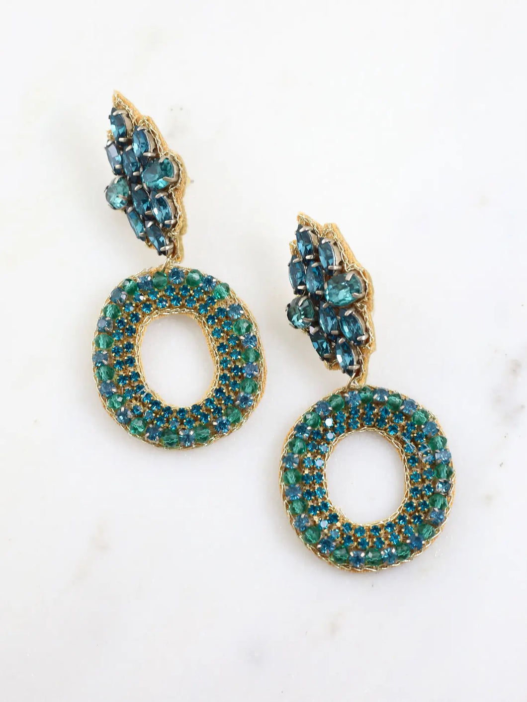 Erika Embellished Earring