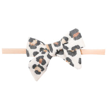 Load image into Gallery viewer, Nylon Bow-Zara
