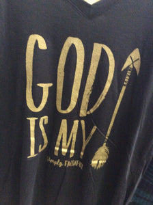 SF-God Is My Arrow