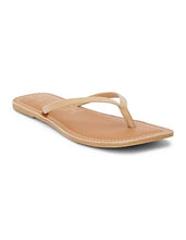 Load image into Gallery viewer, Natural Bungalow Sandal
