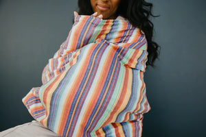 Serape Multi-Use Cover