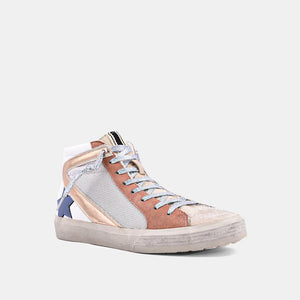 Roxanne Sneaker-Mauve