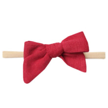 Load image into Gallery viewer, Mara Classic Nylon Bow
