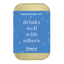 Load image into Gallery viewer, Hangover Kit-Blue

