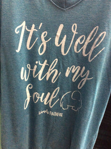 SF-Well With My Soul