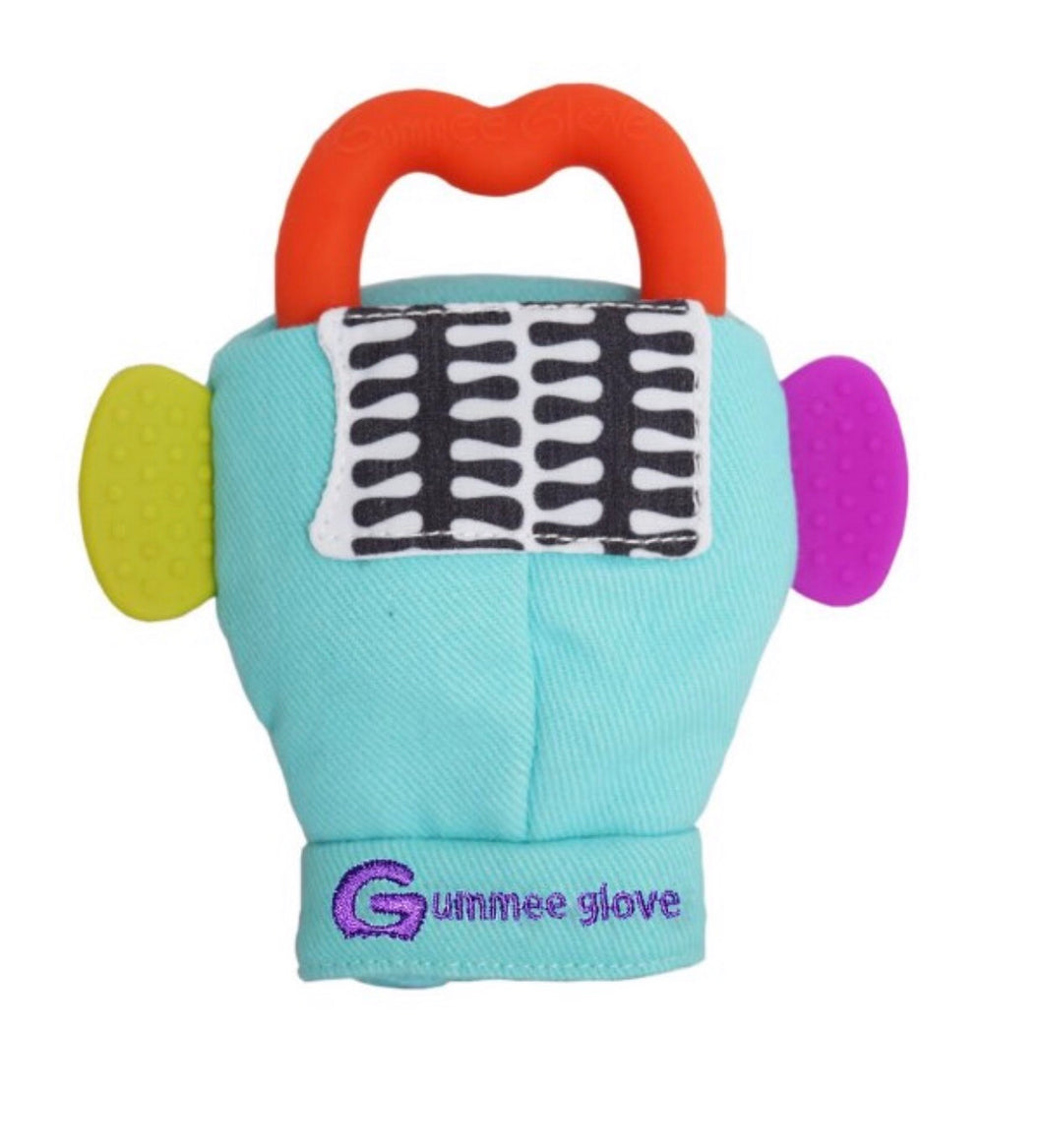 Gummee Glove Teething Mitten