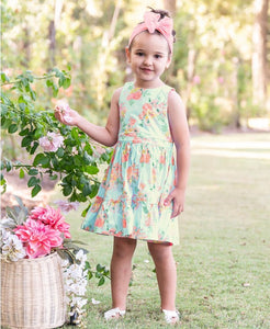 Tea Party Dress