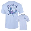 Fit To Be Tied Crab Tee